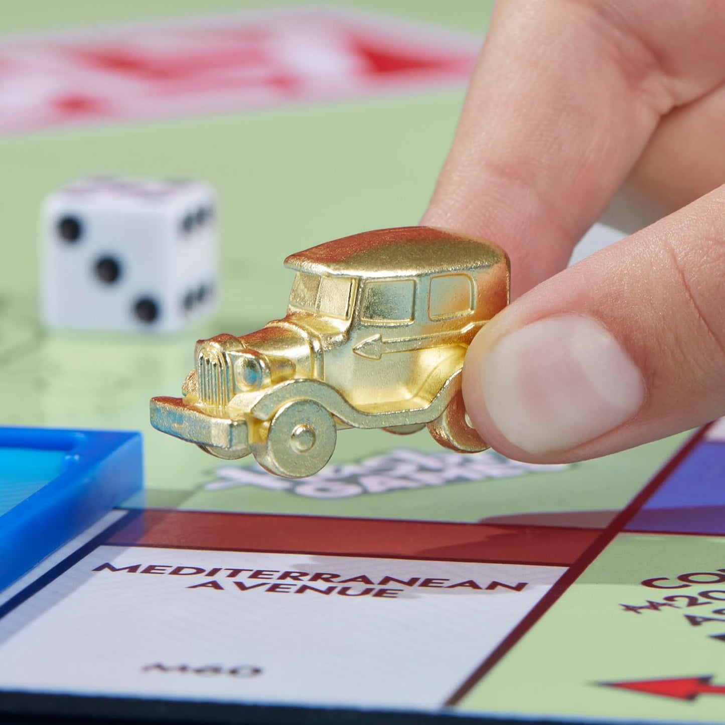 Monopoly, Gratis Park-uitbreiding (klassiek Monopoly spel vereist om te spelen) - Franse versie