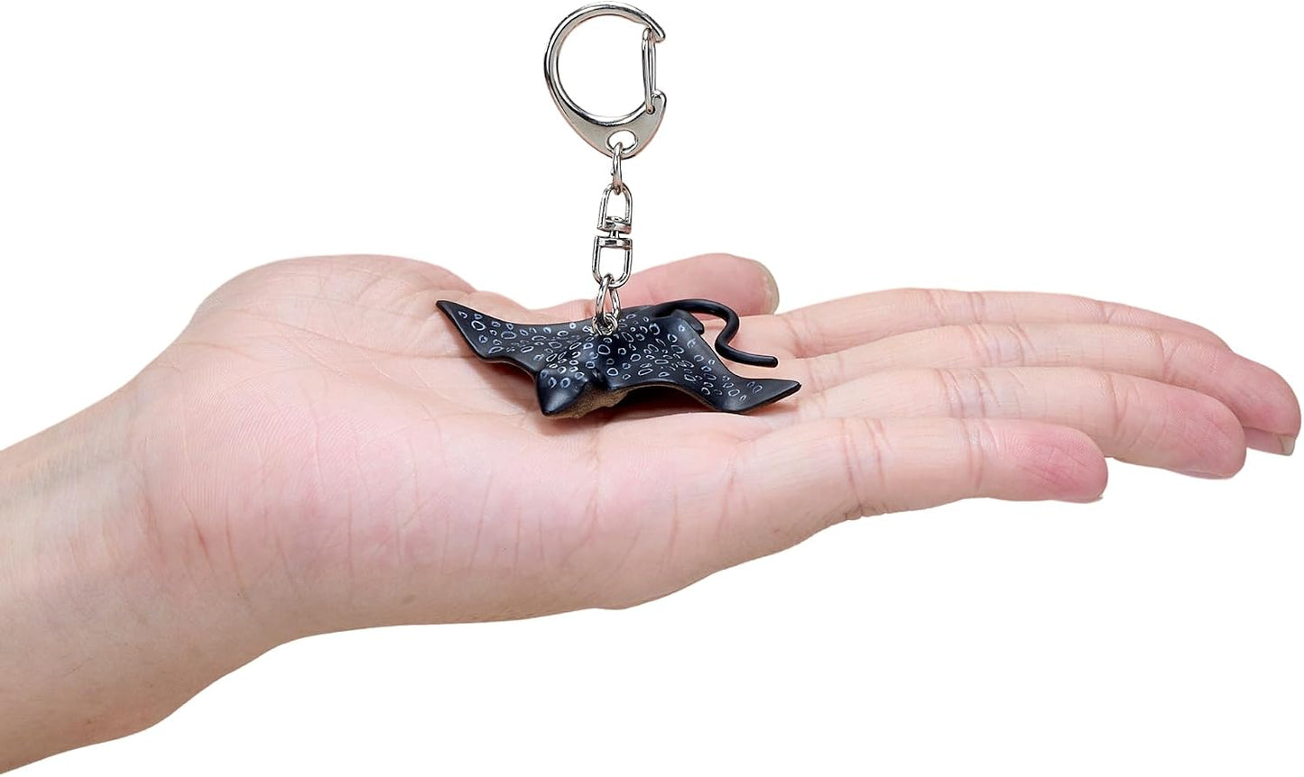 Mojo Sleutelhanger Gevlekte Adelaarsrog - 387600