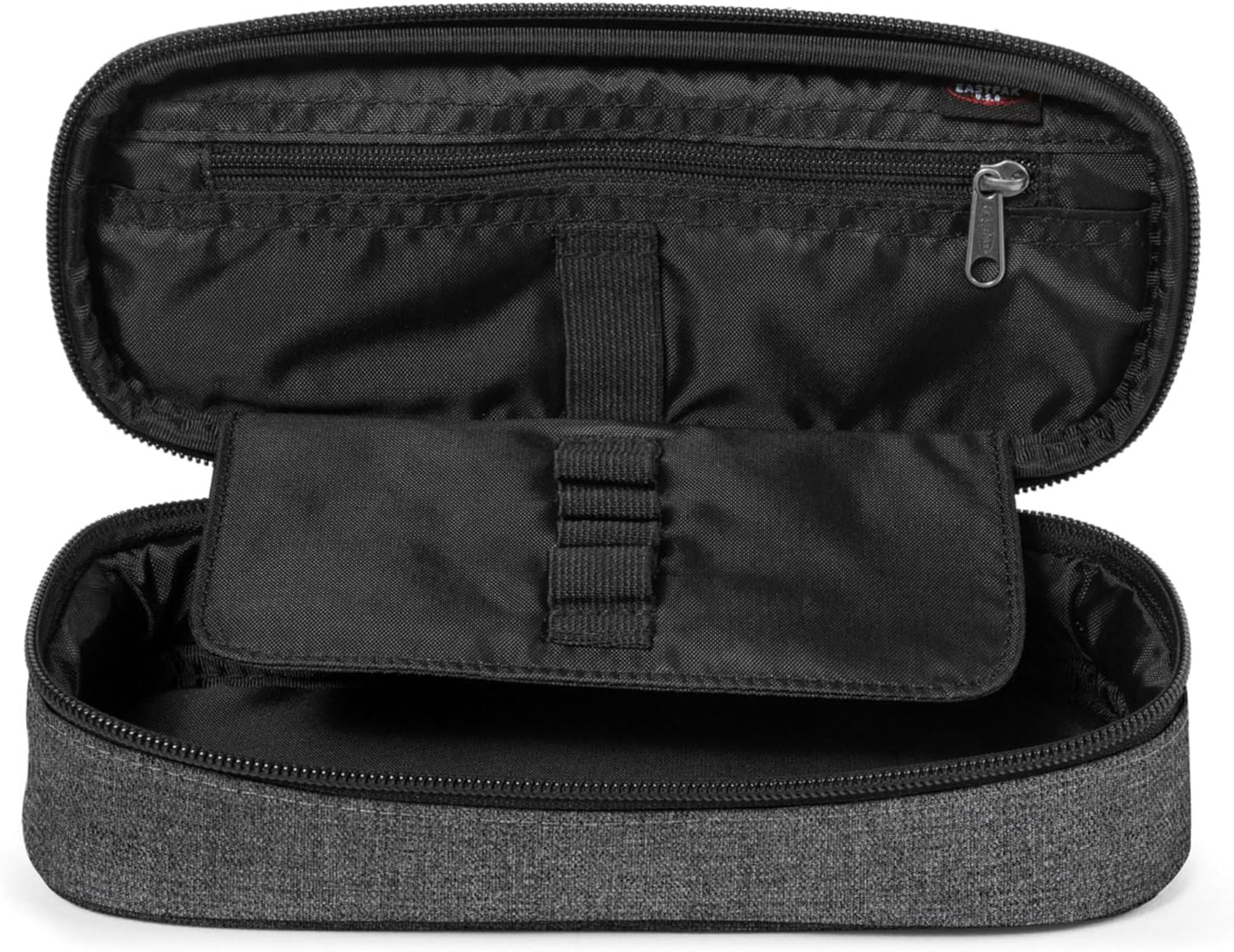Bustina Eastpak Oval Black Denim
