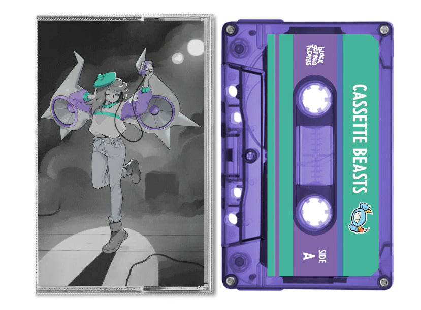 Cassette Beasts