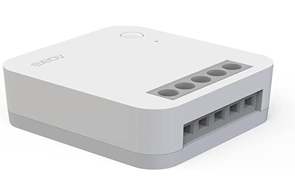 Aqara Single Switch T1 With Neutral - Zigbee 3.0