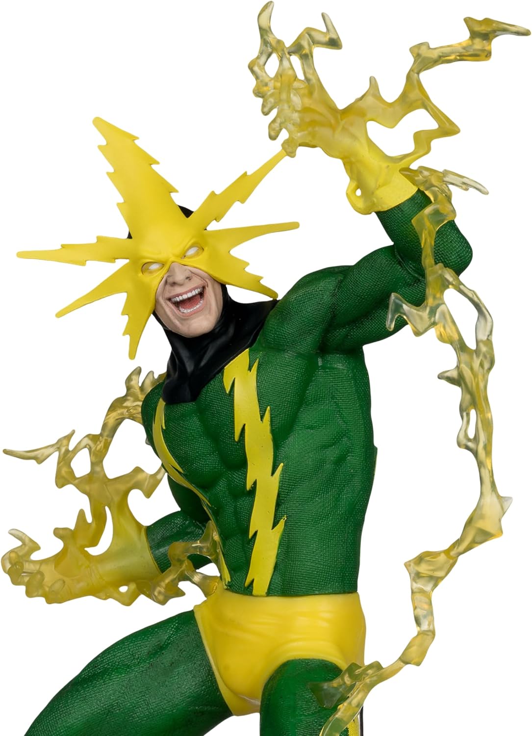 McFarlane Toys- Marvel Electro 1:10th Scale Collectible (Joe Fixit #5