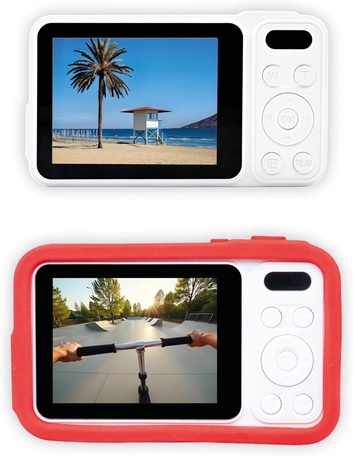 Buki Cam Pro Camera