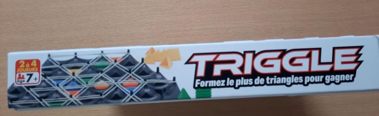 Triggle Bordspel Fr