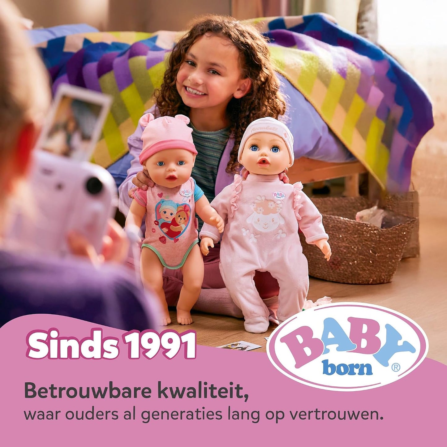 Baby Born Travel Set - 43Cm