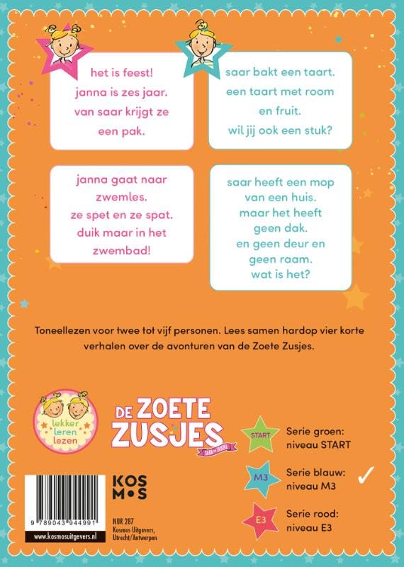 De Zoete Zusjes - Het Is Feest