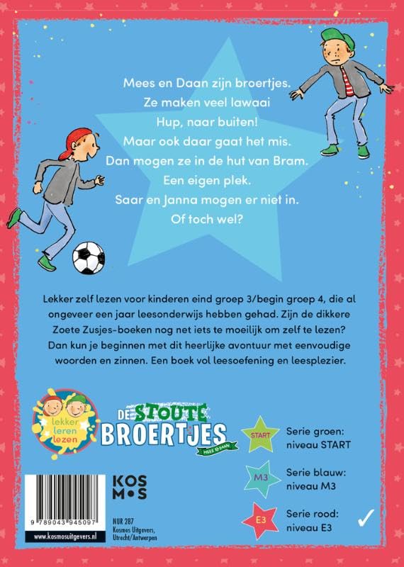 De Stoute Broertjes - Een Hut In Het Bos
