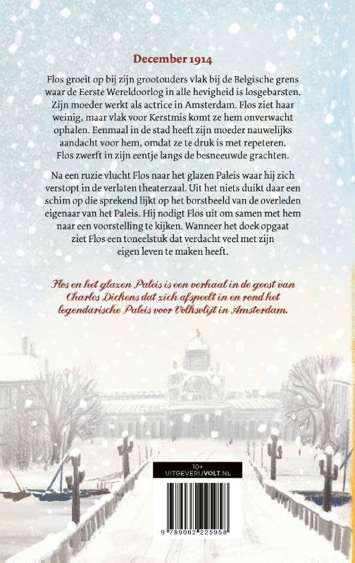 Flos En Het Glazen Paleis - Kinderboek