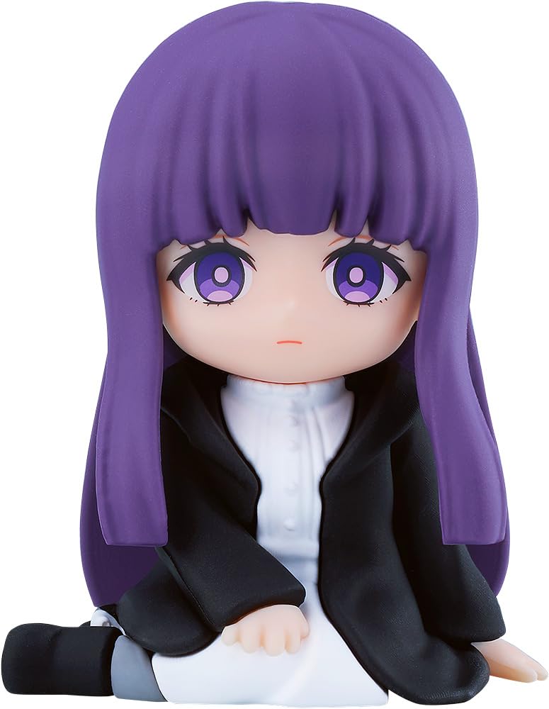 Frieren: Beyond Journey's End Rubber Mascot Nendroid Plus Minifigure Felce 8 cm