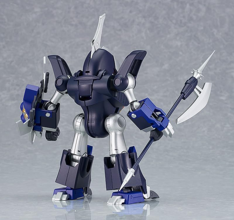 NG Knight Lamune & 40 Moderoid Plastic Model Kit Queen Cideron 13 cm