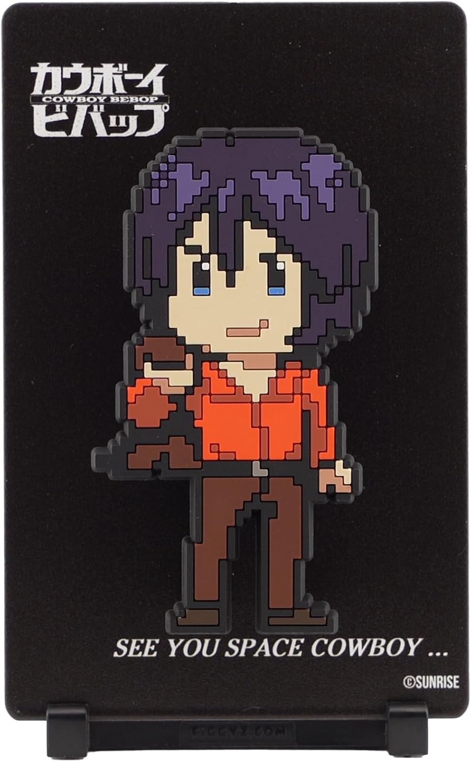 Cowboy Bebop Figgyz Magnet Collectible Gren 11 Cm