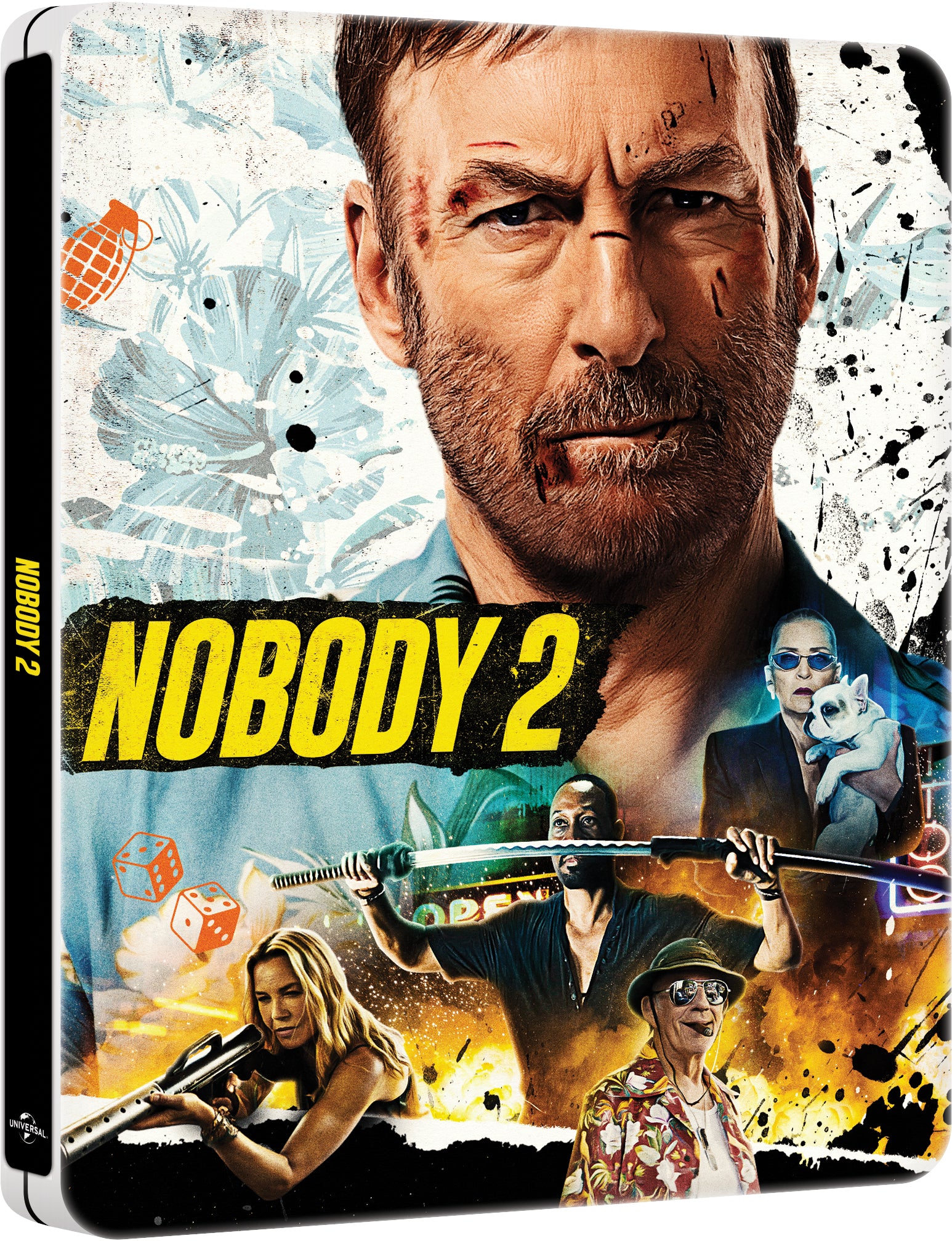 Nobody 2 Ultimate Collector's Edition