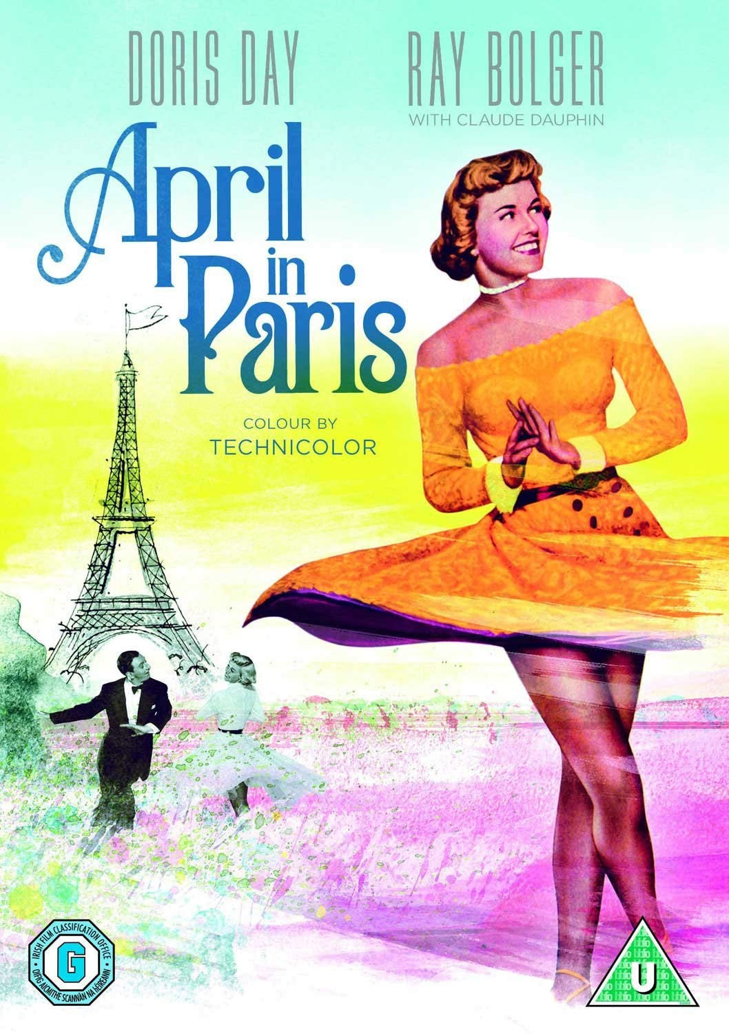 April in Paris