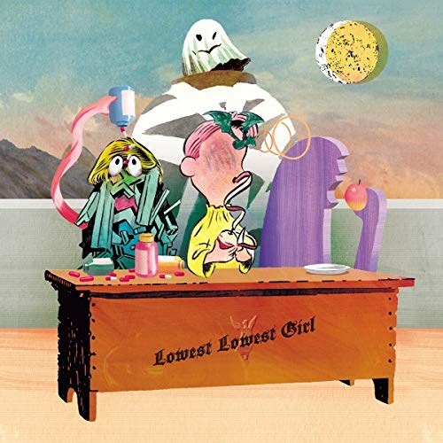 Lp-Gesu No Kiwami Otome-Lowest Lowest Girl -Ltd