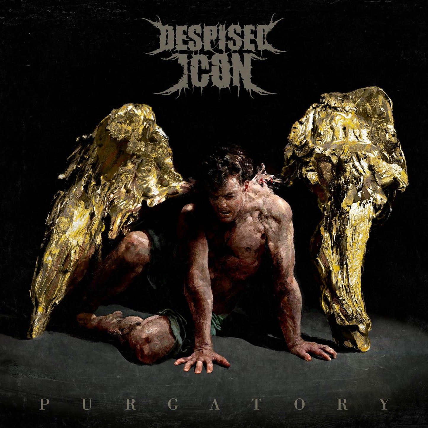 Purgatory (Gold / Black Marbled Vinyl