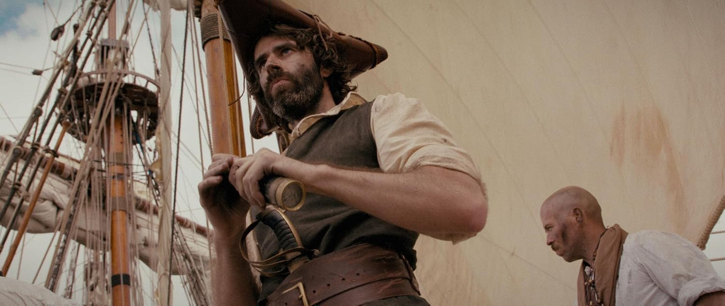 CAPTAIN HOOK - THE CURSED TIDES