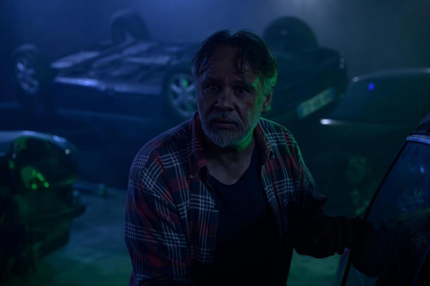 TRAPPED - LOST HIGHWAY