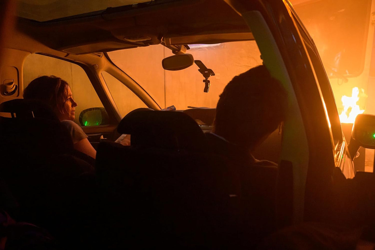 TRAPPED - LOST HIGHWAY