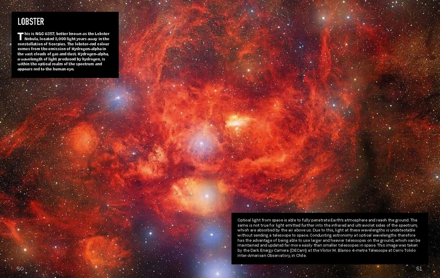 Cosmic Light