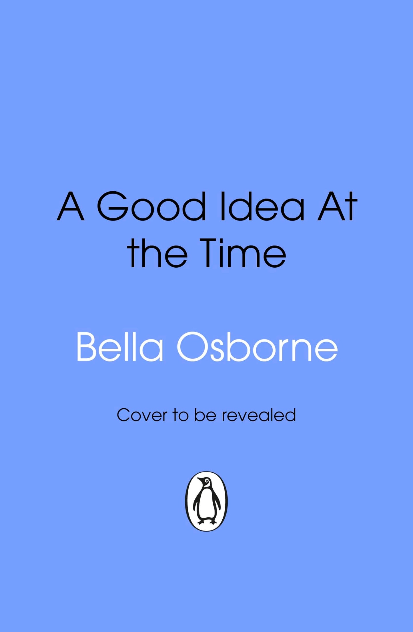 A Good Idea At the Time: the most uplifting and feel good romcom of 2025