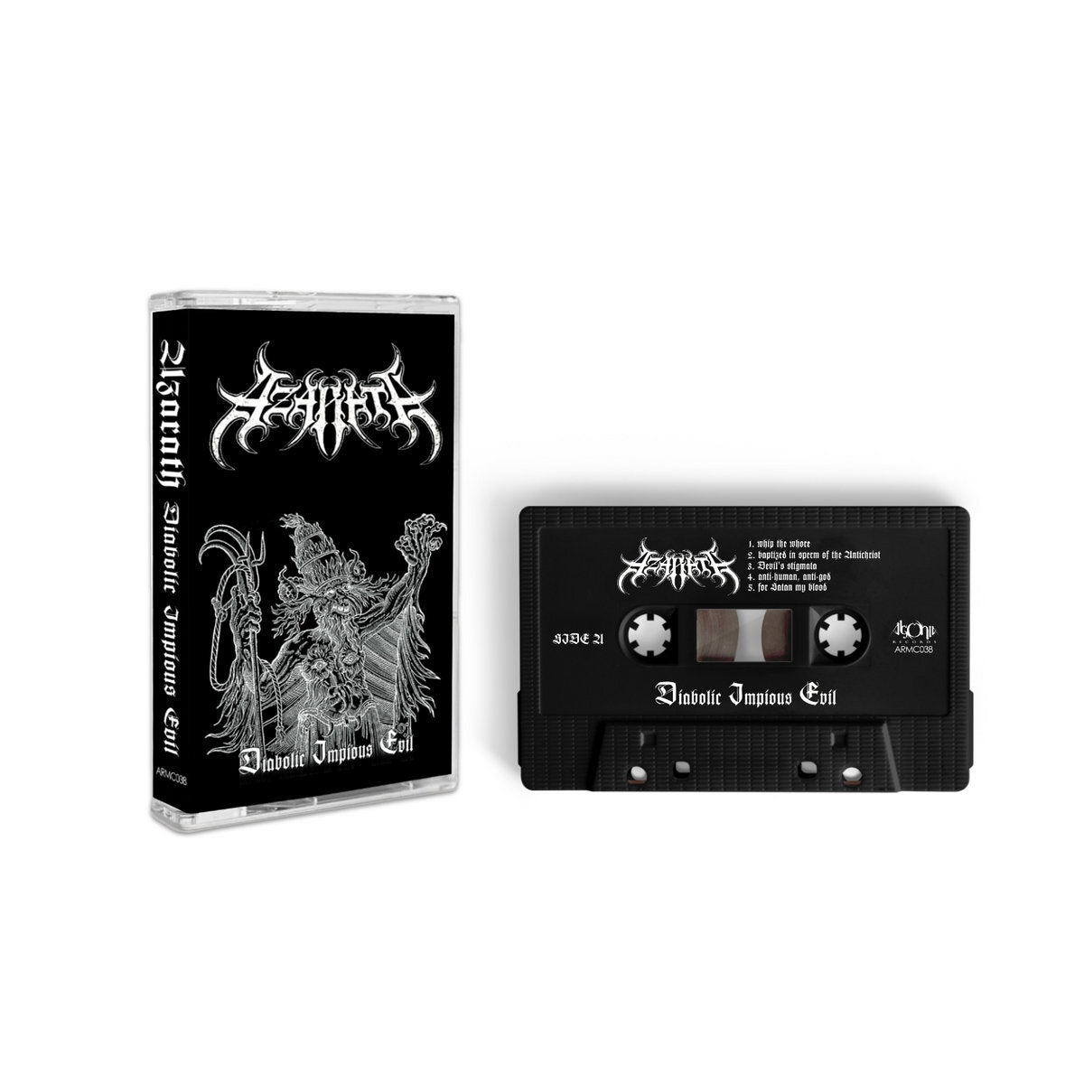 Diabolic Impious Evil (Deluxe Edition)