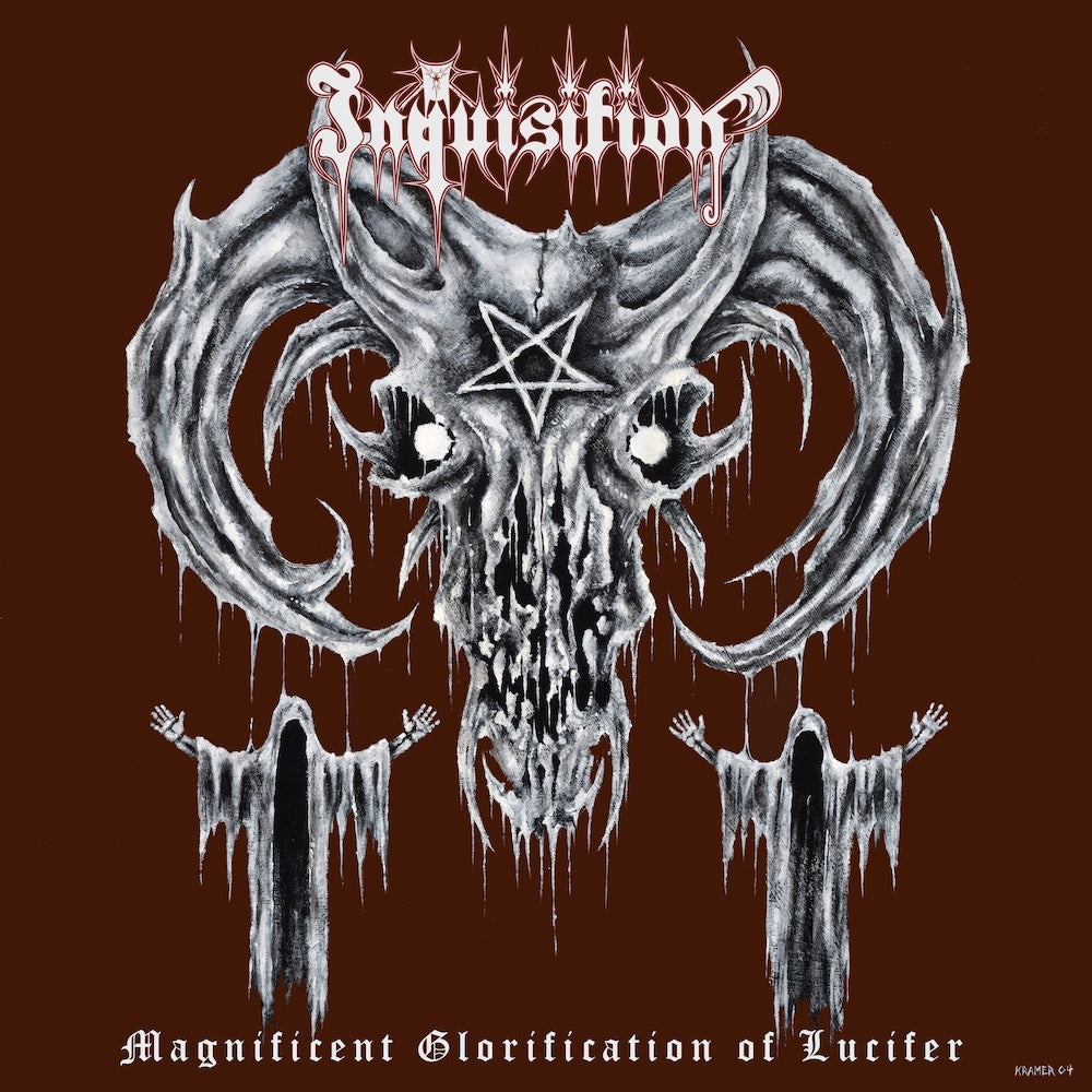 Magnificent Glorification of Lucifer