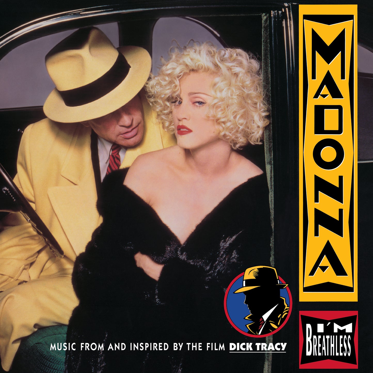 I'm Breathless: Music from and Inspired By the Film Dick Tracy