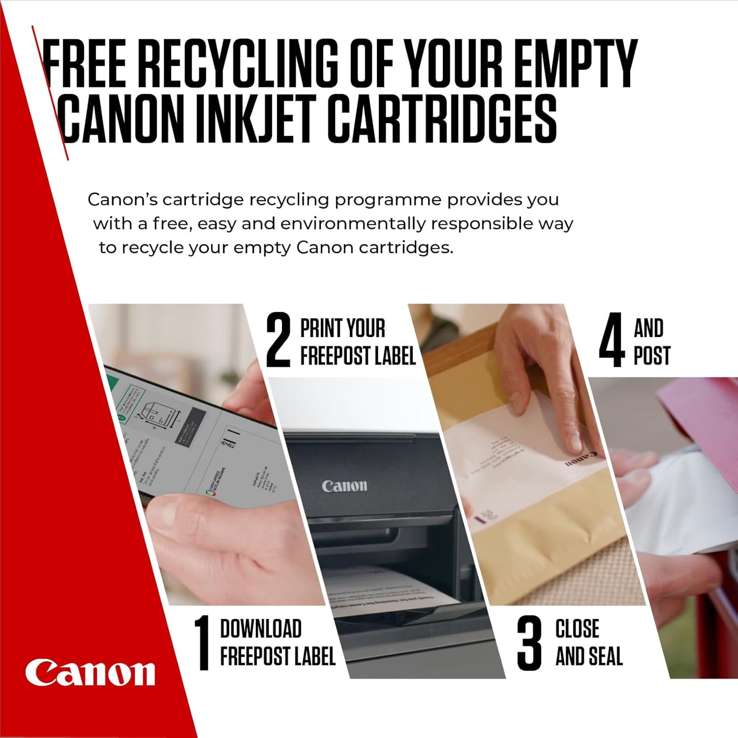 Canon Pg595/Cl586 Photo Val Pack