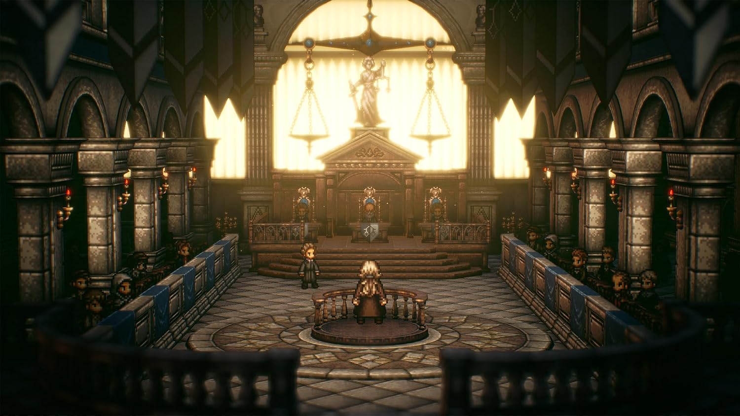 Octopath Traveler Ii