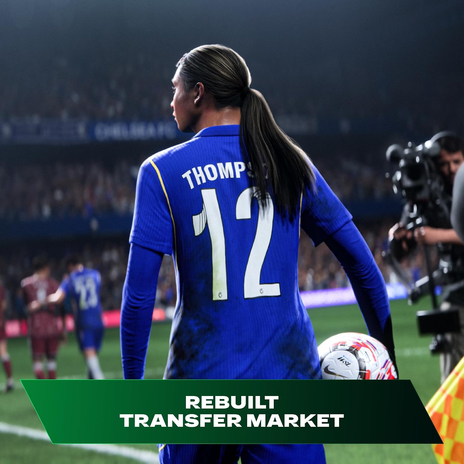 EA SPORTS FC 27 Standard Edition Xbox Series X |Physical Disc I VideoGame |English