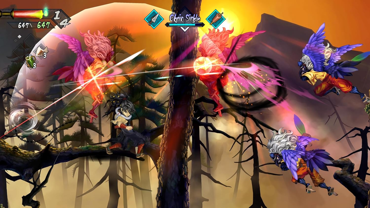 Muramasa: Revenant Blades