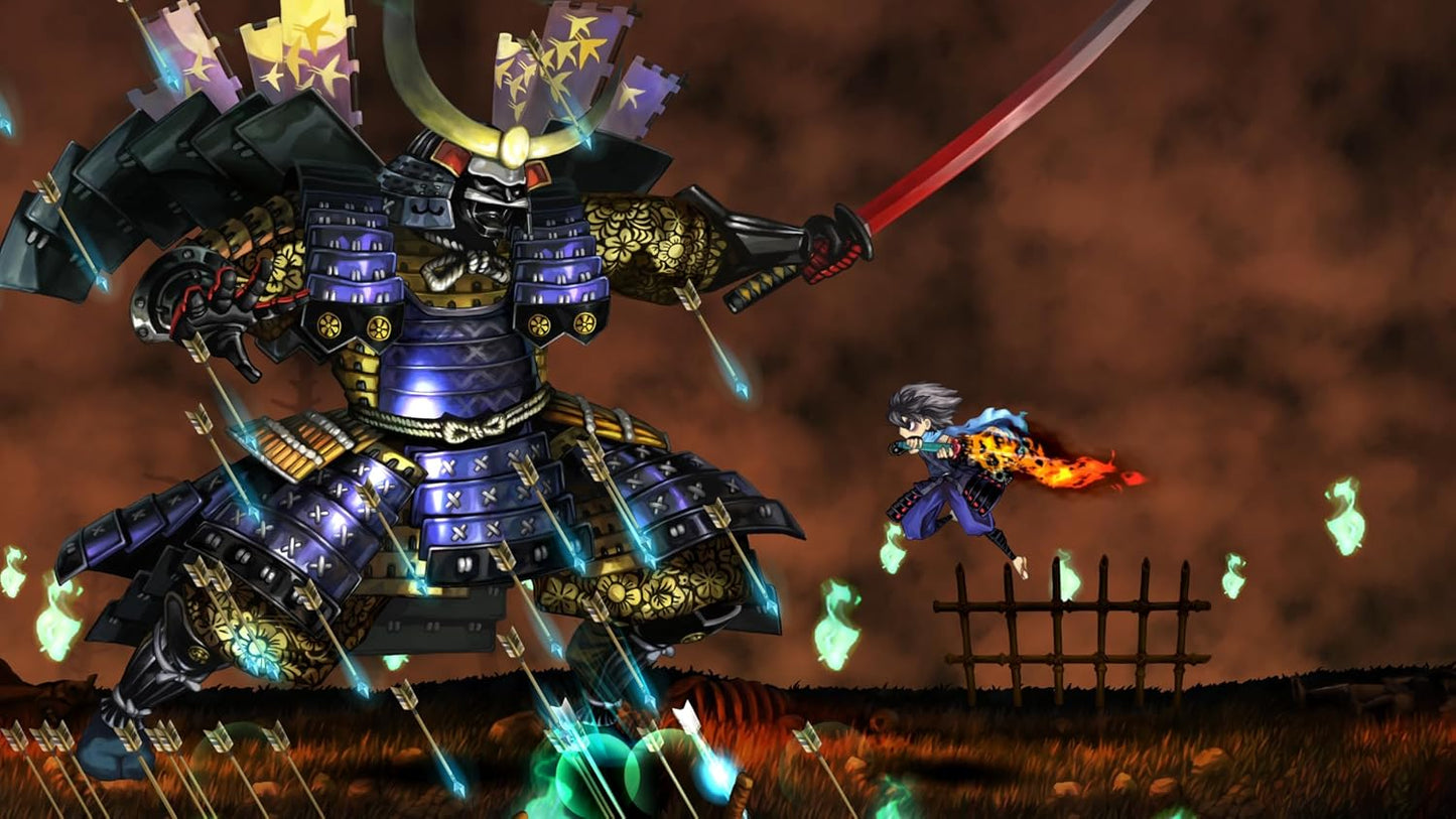 Muramasa: Revenant Blades – Deluxe Edition - Switch