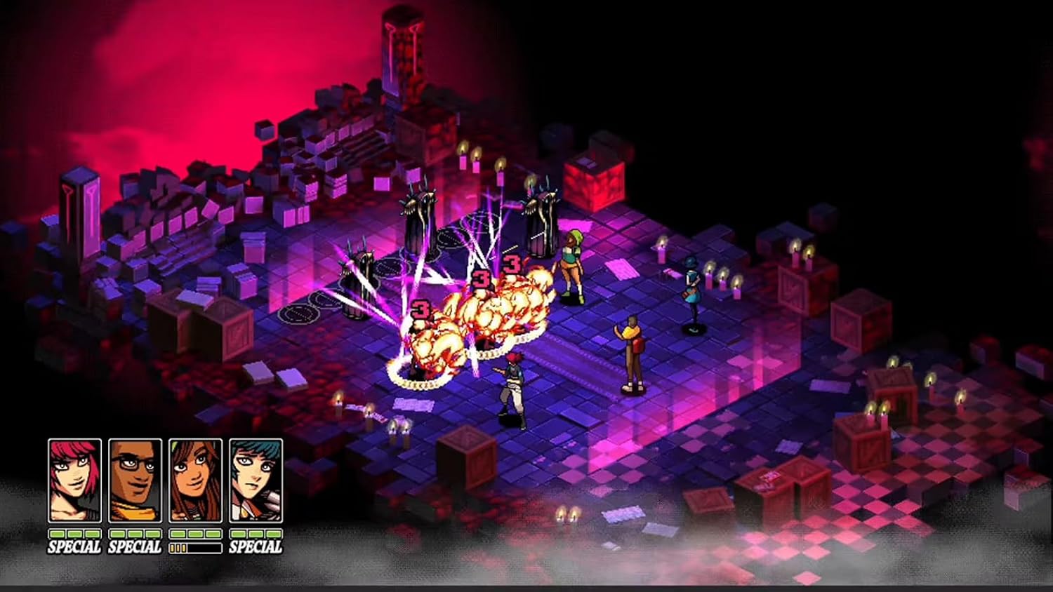 Demonschool
