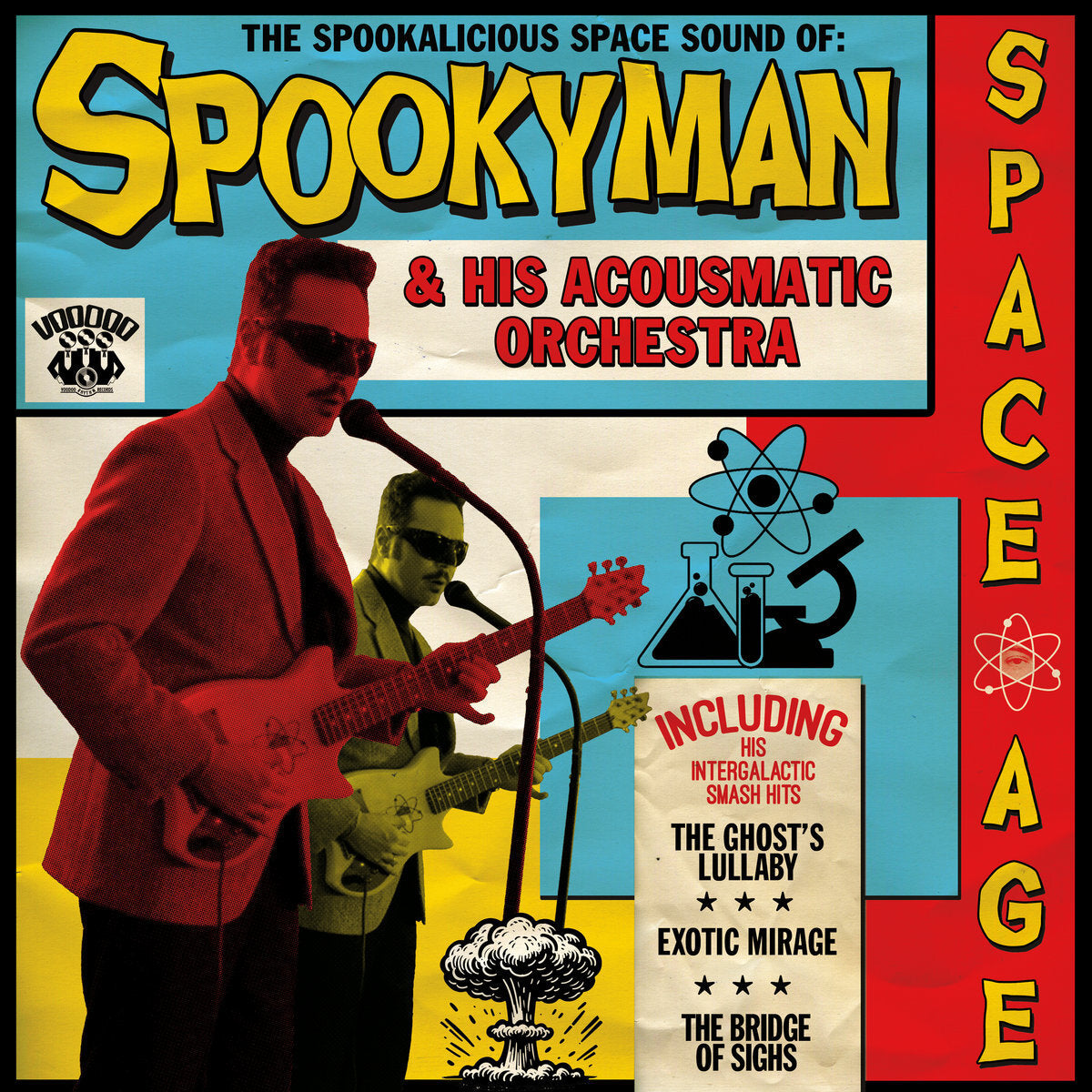 The Spookalicious Space Sound Of...