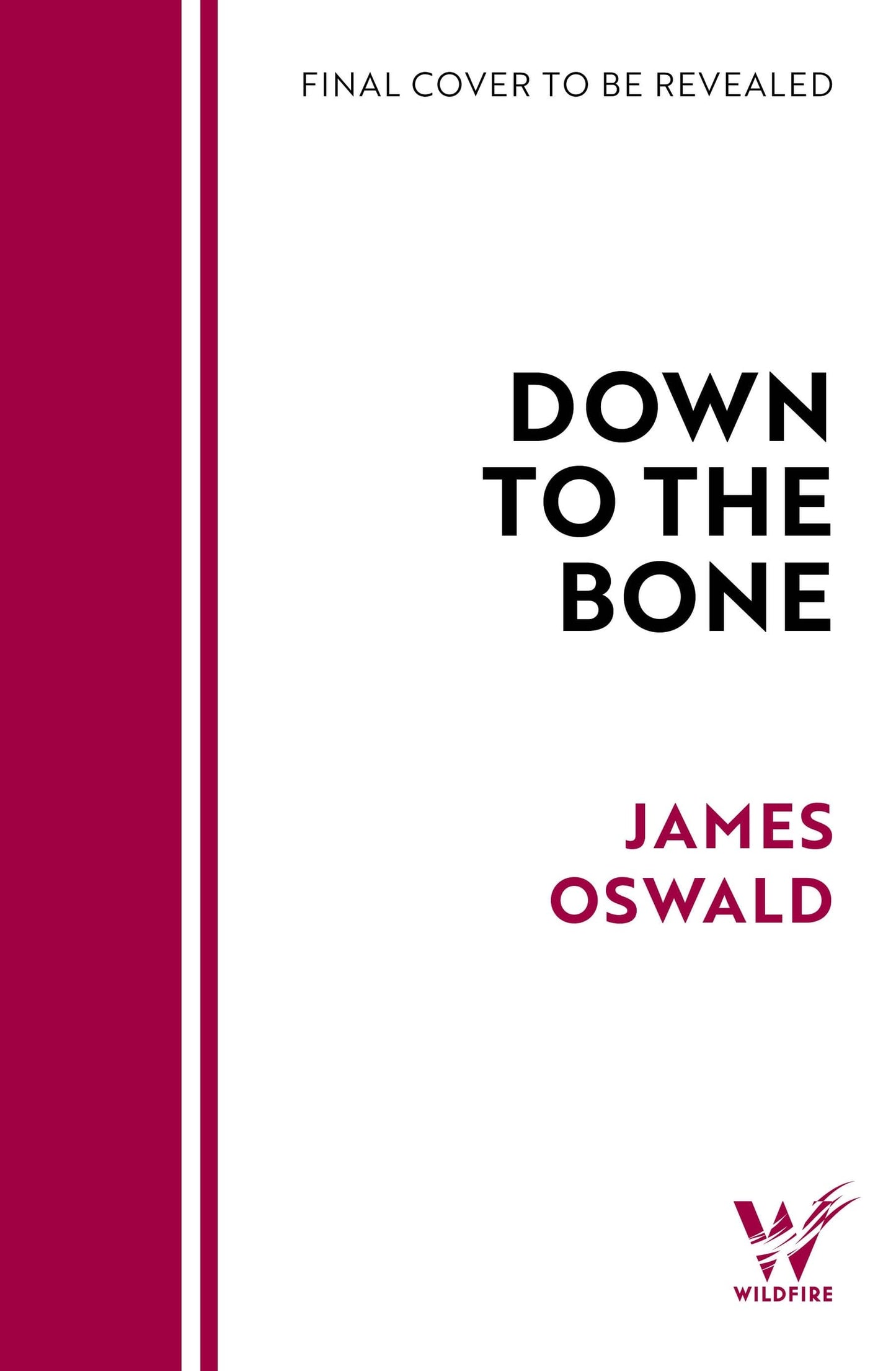 Down to the Bone (Inspector McLean