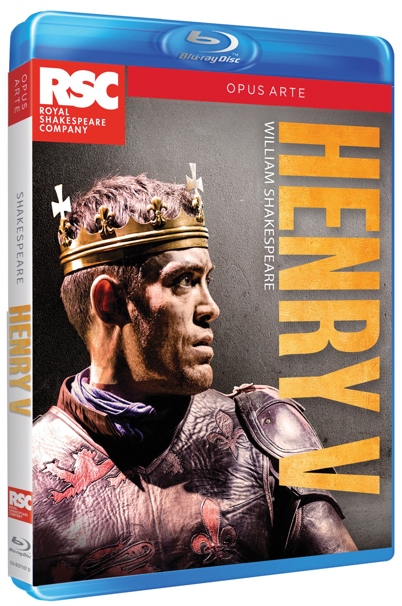 Henry V: Royal Shakespeare Company