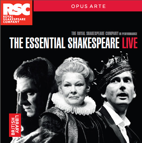 The Essential Shakespeare Live