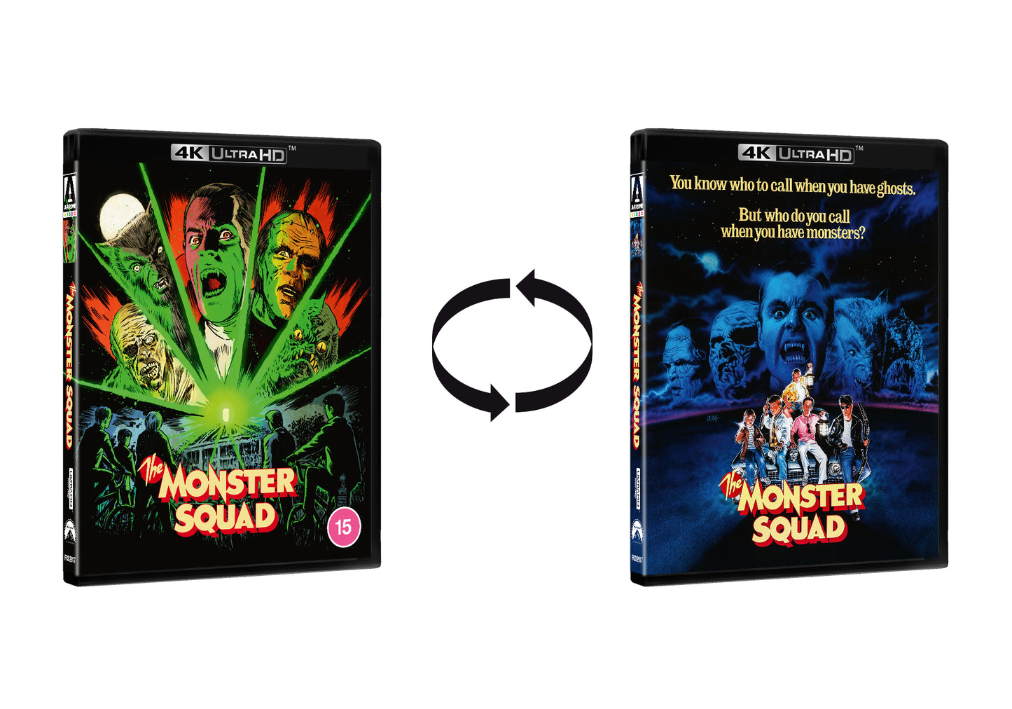 The Monster Squad Limited Edition