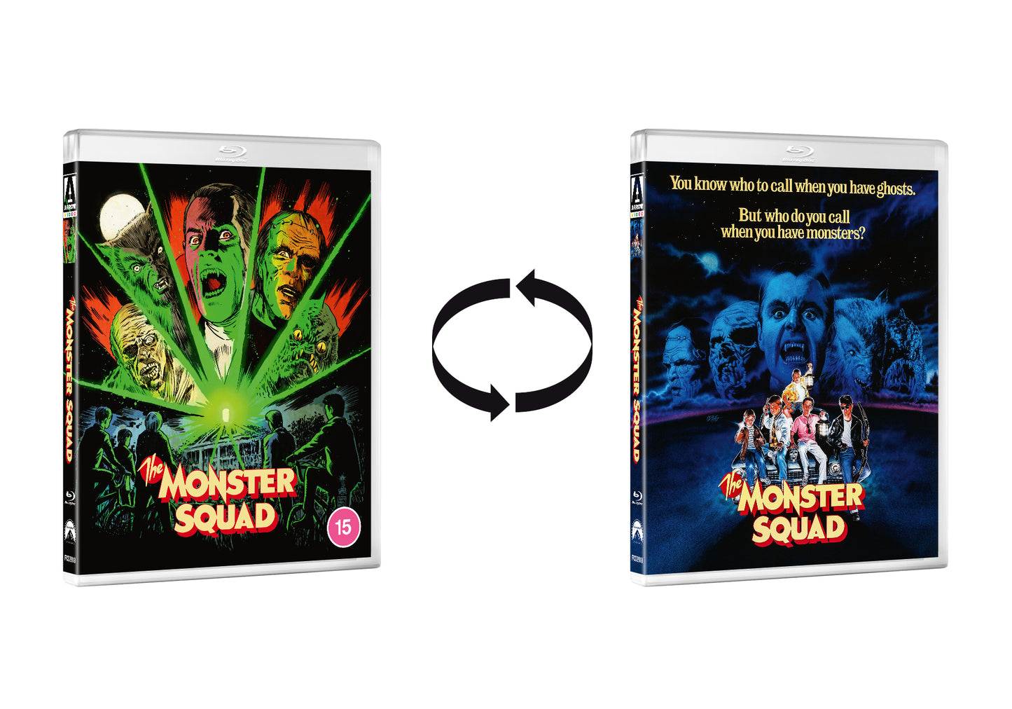 The Monster Squad Limited Edition
