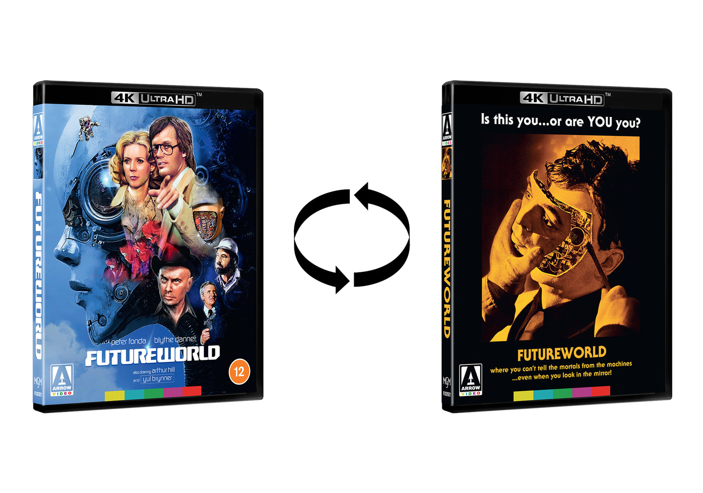 Futureworld Limited Edition