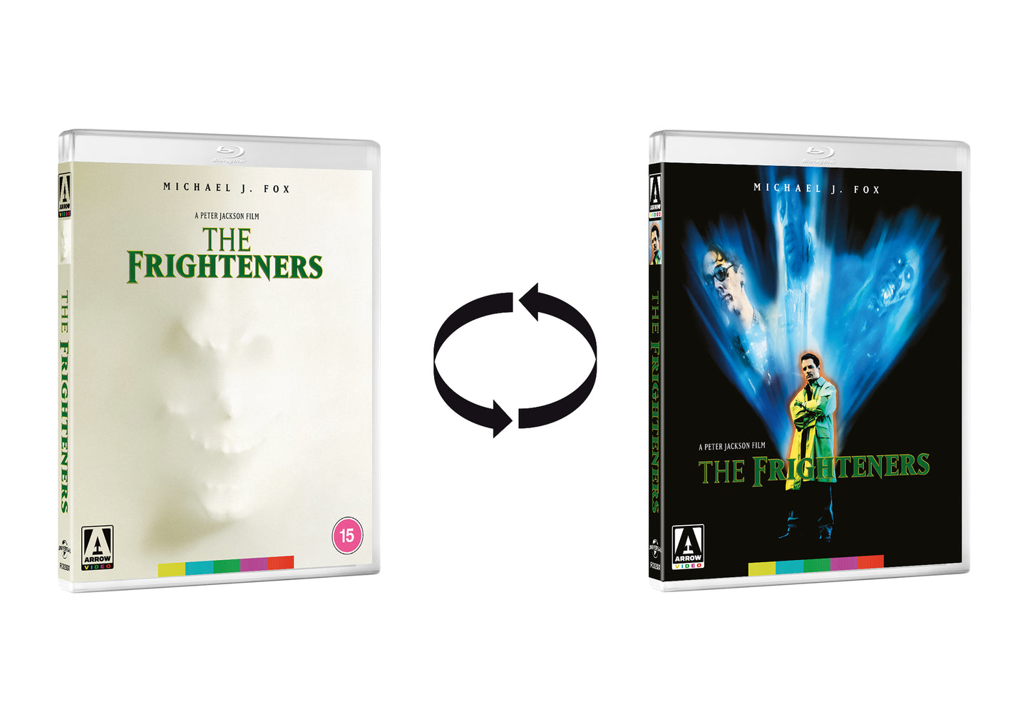 The Frighteners Limited Edition