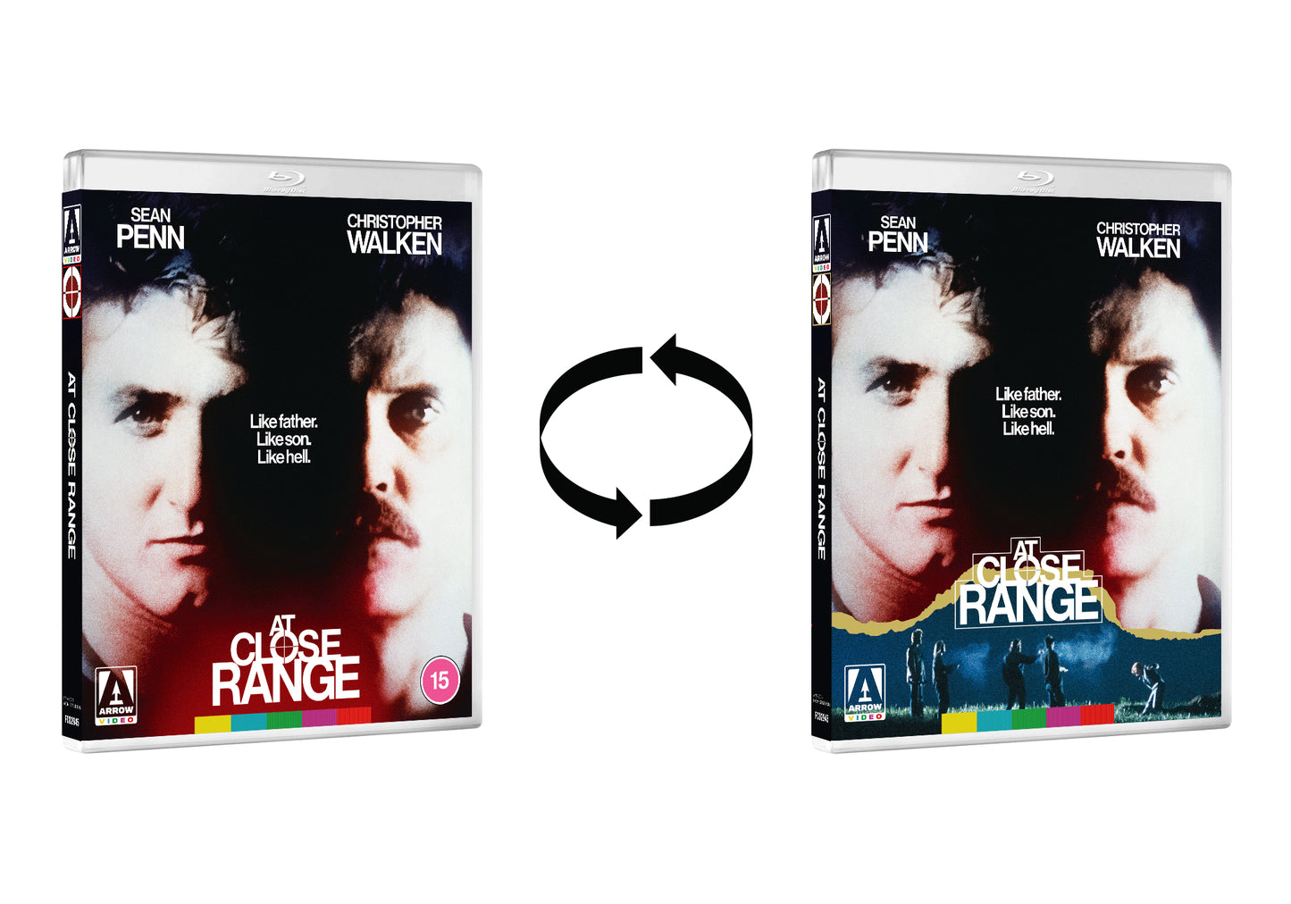 At Close Range