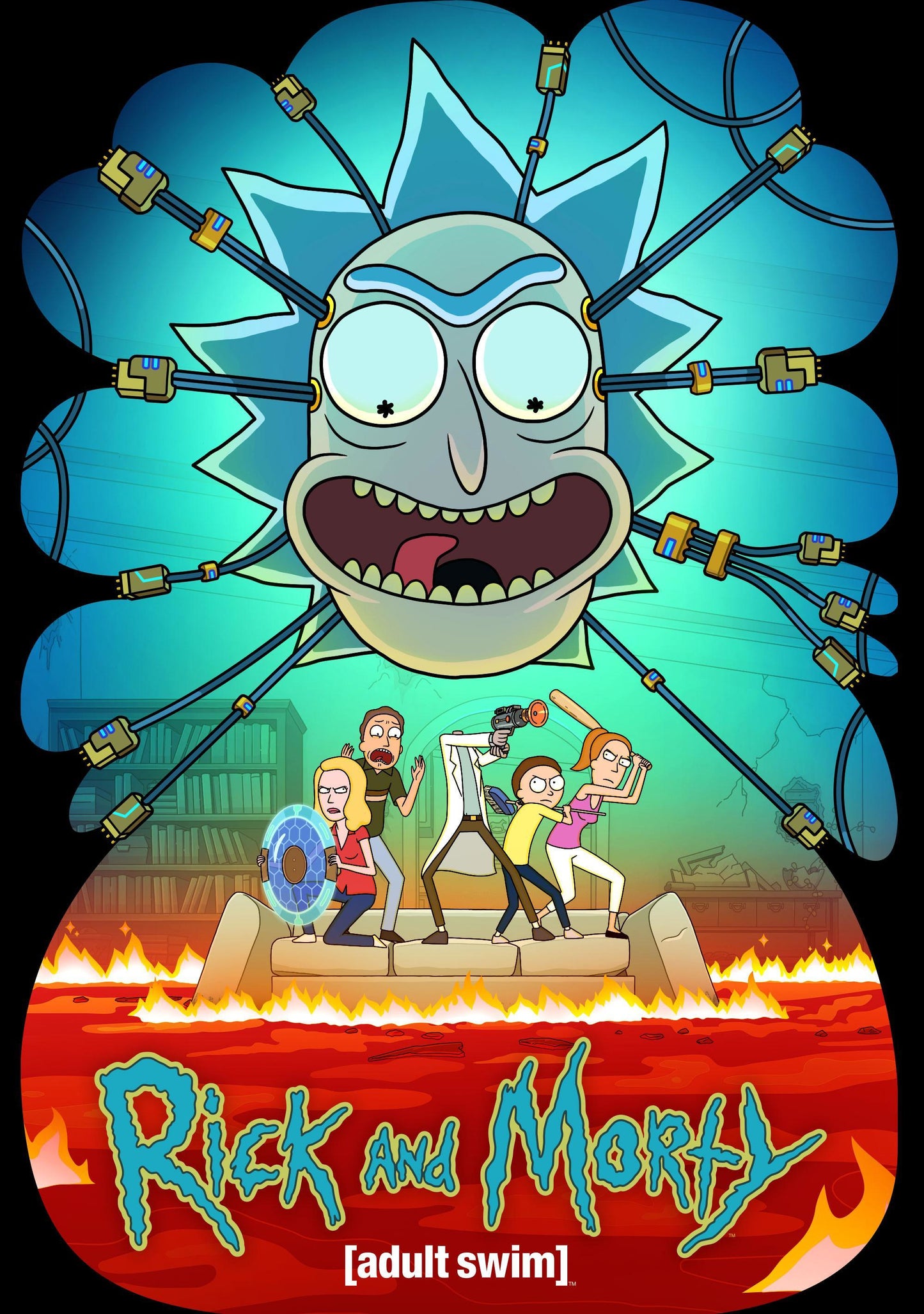 Rick and Morty: Season 9