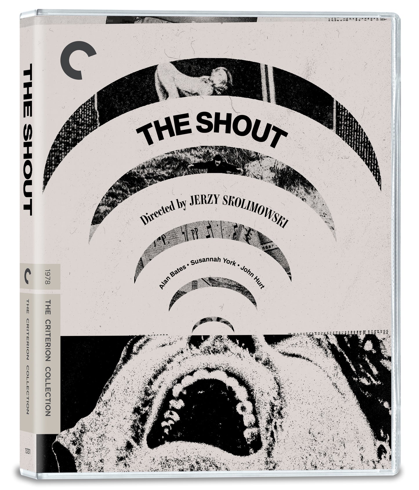 The Shout - The Criterion Collection