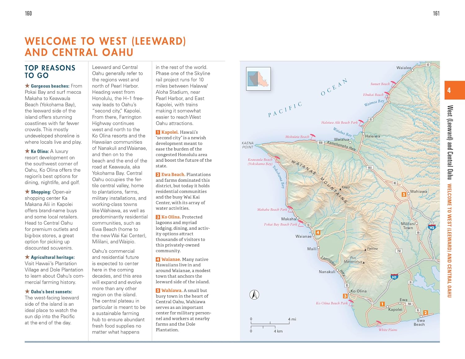 Fodor's Oahu: with Honolulu, Waikiki & the North Shore (Full-color Travel Guide