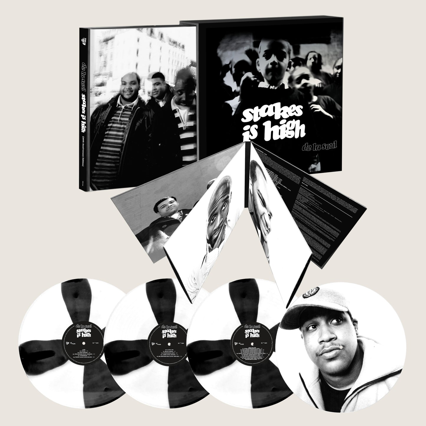Stakes Is High( 30th Anniversary)