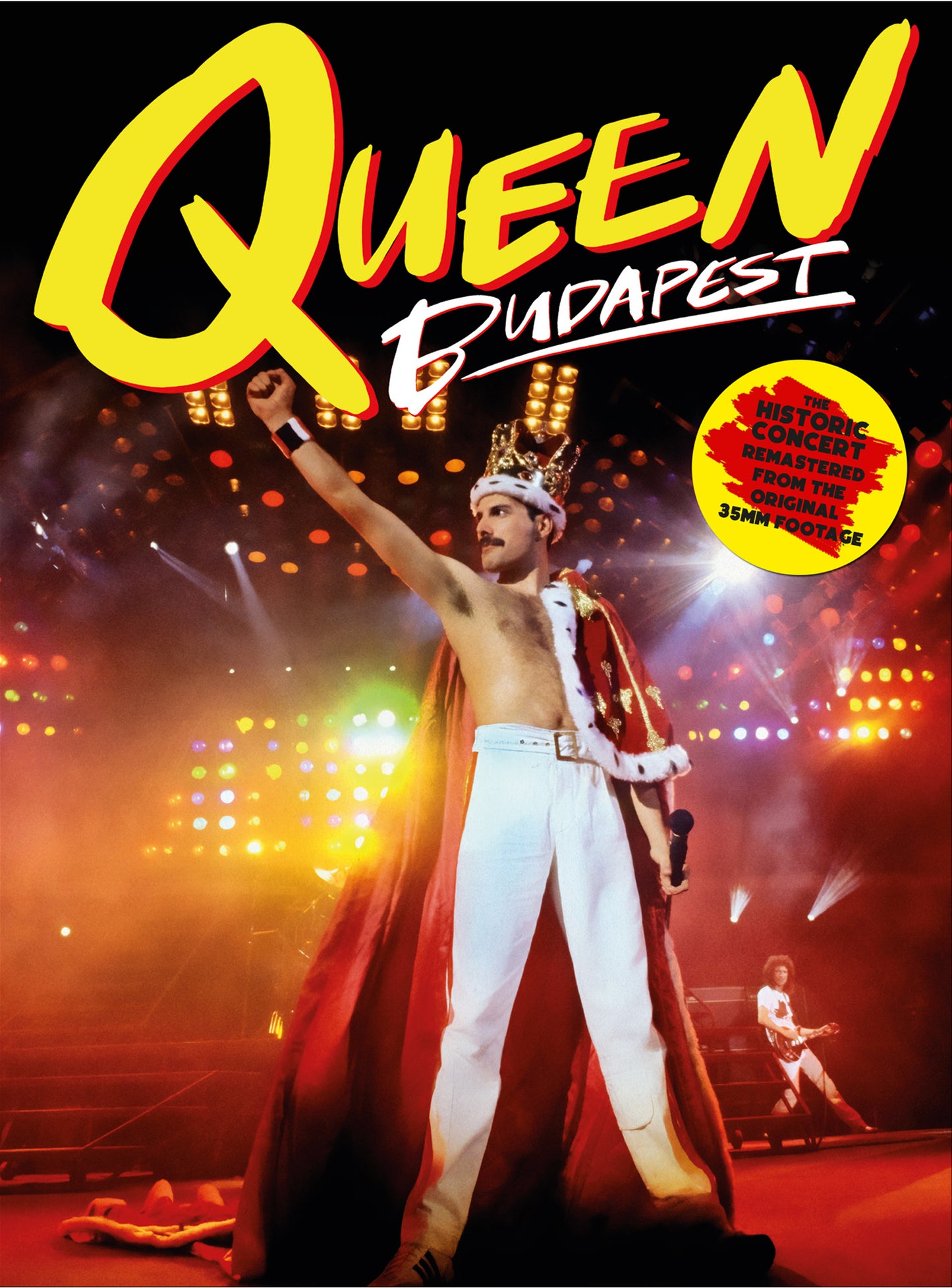 Queen: Budapest