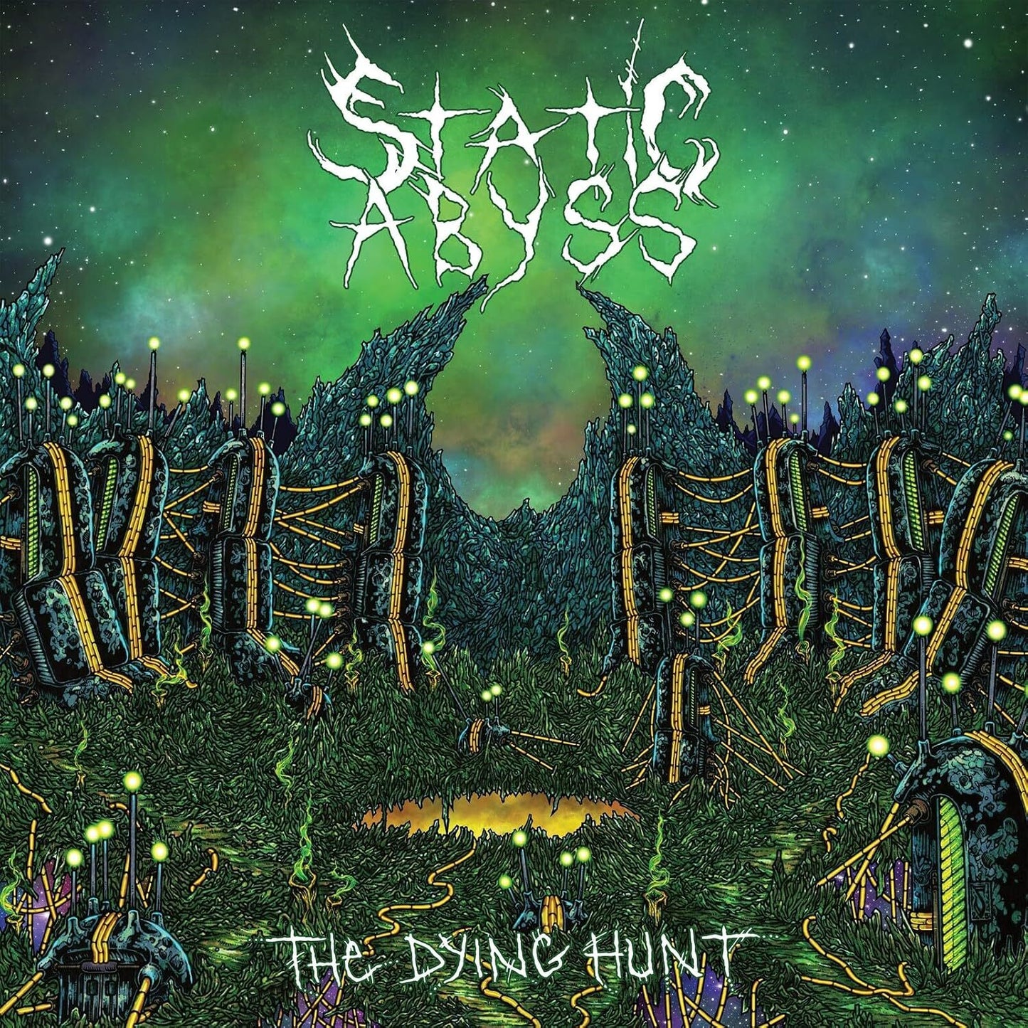 The Dying Hunt