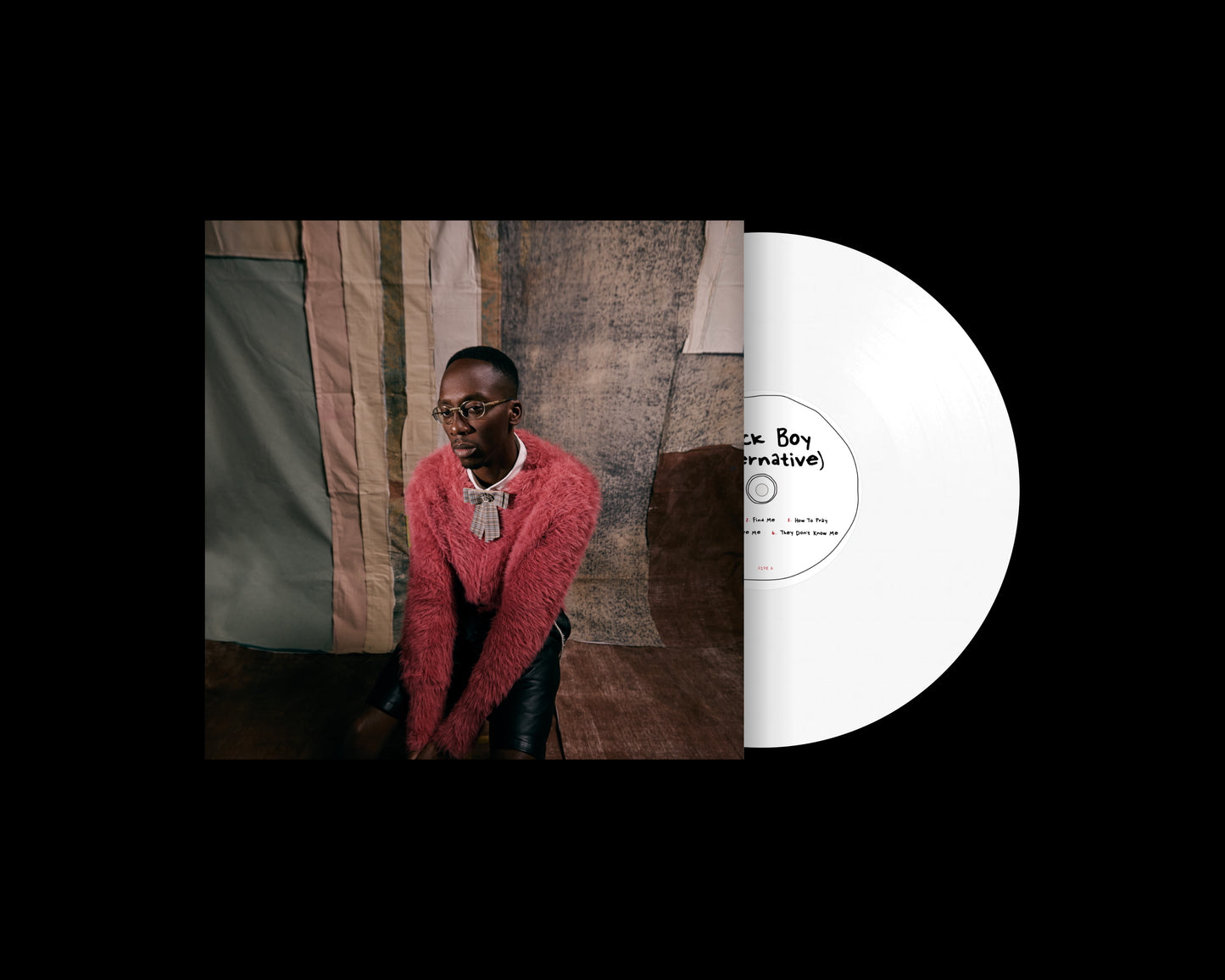 Black Boy (Alternative)