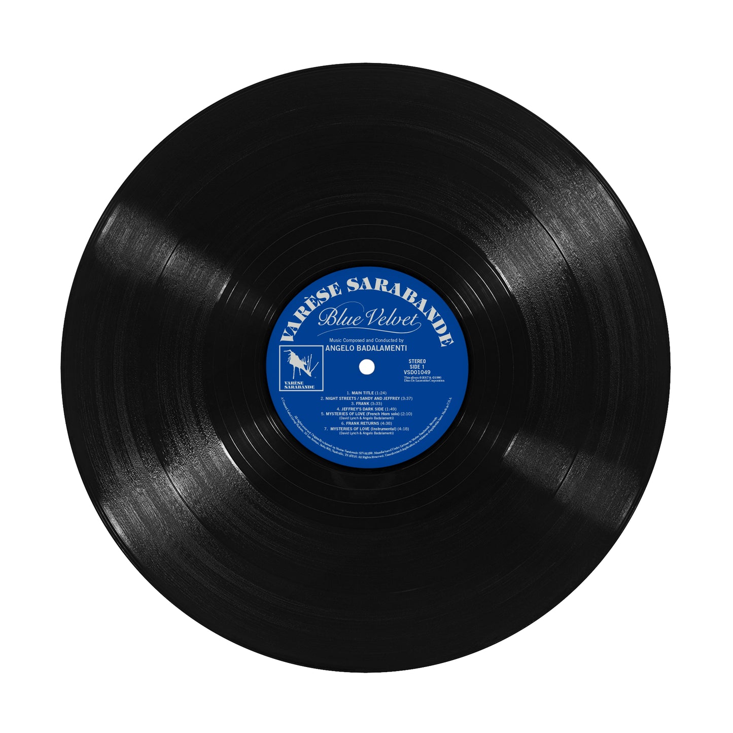 Blue Velvet (40th Anniversary Edition)